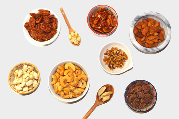Pecans Products