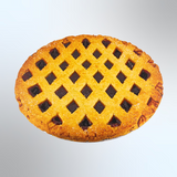 Cherry Lattice Pie
