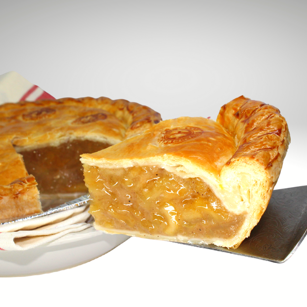 Classic Apple Pie Everett & Elaine