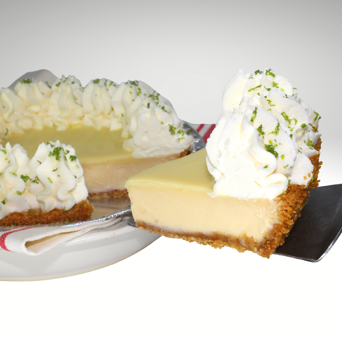 Key Lime Pie Everett & Elaine