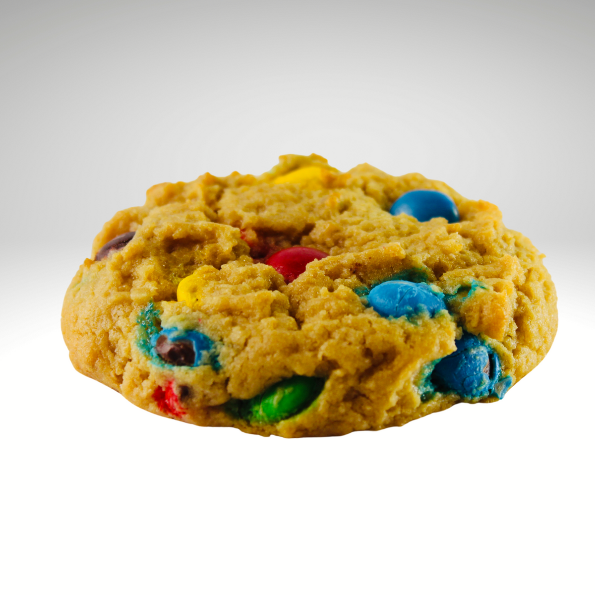 M&M's Cookies – Everett & Elaine