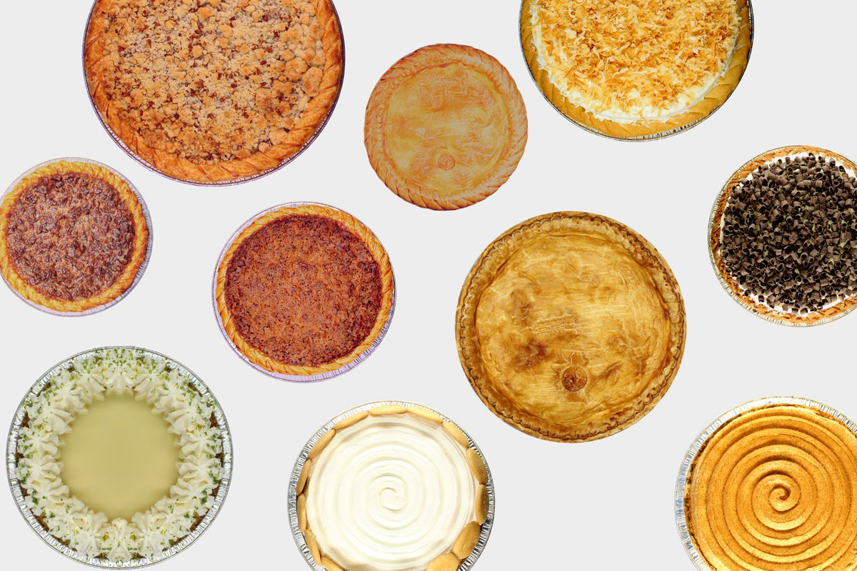 Handcrafted Pies Everett & Elaine