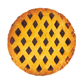 Cherry Lattice Pie