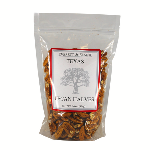 Raw Pecan Pieces (16 oz)