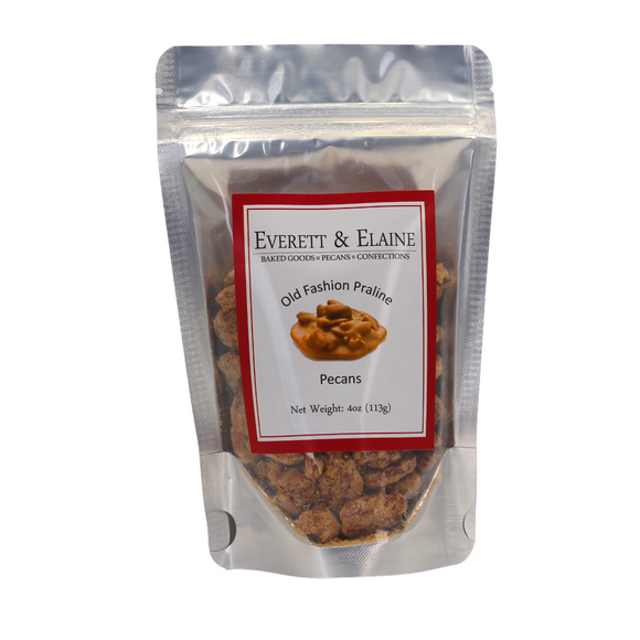 Old Fashion Praline Pecans