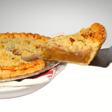 Apple Crumble Pie