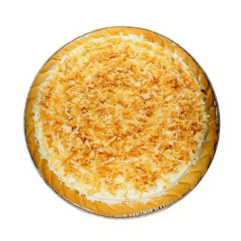 Coconut Cream Pie