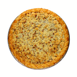 Blueberry Streusel Pie