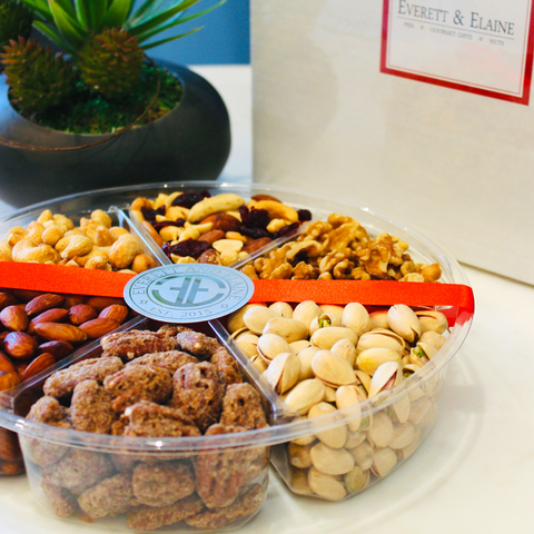 Assorted Nut Tray