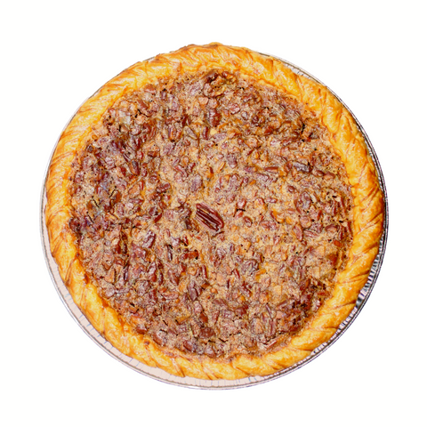 Bourbon Pecan Pie