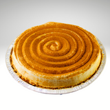 Pumpkin Spice Cream Pie