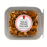 Raw Pecan Halves (8 oz)