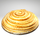 Honey Lemon Meringue Pie