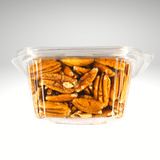 Raw Pecan Halves (8 oz)