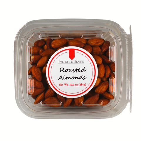 Roasted Almonds
