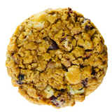 Oatmeal Craisin Cookies