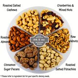Assorted Nut Tray