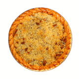Apple Crumble Pie